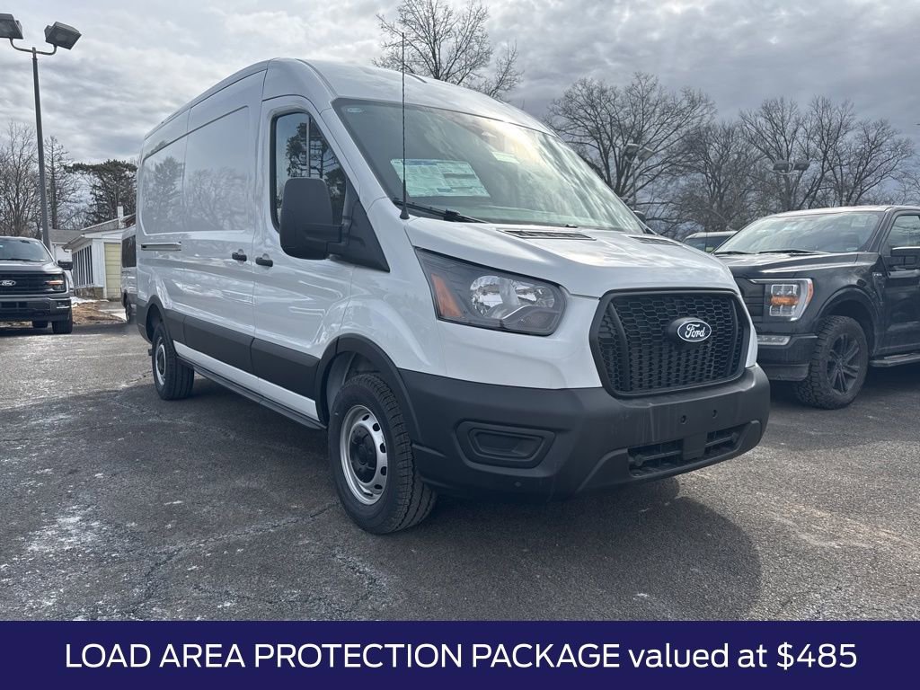 New 2026 Ford Transit 150 148 Medium Roof w/ Load Area Protection Package image 2