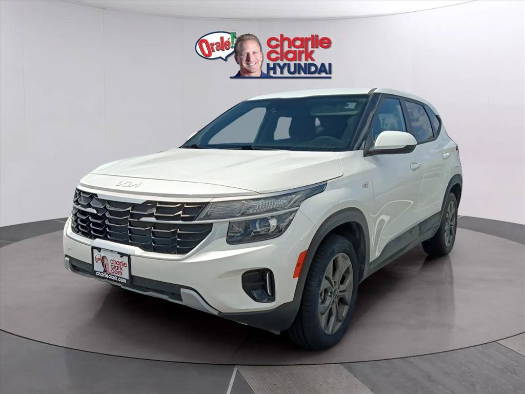 Used 2025 Kia Seltos LX