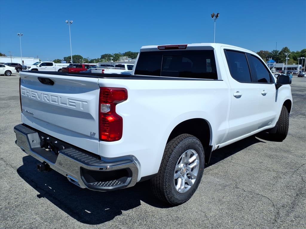 New 2026 Chevrolet Silverado 1500 LT AWD/4WD image 4