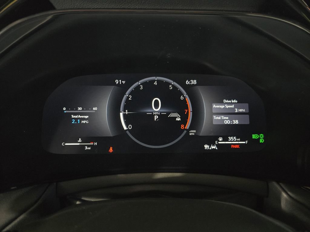 New 2026 Lexus TX 350 AWD image 18
