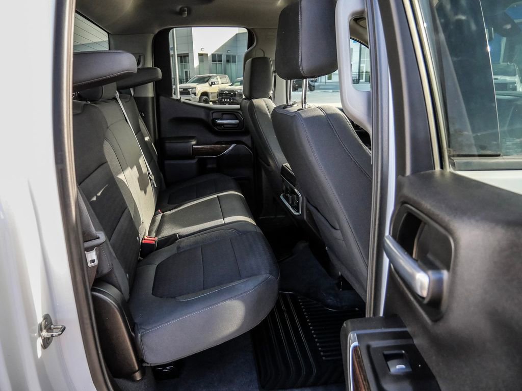 Used 2021 GMC Sierra 1500 Elevation image 17