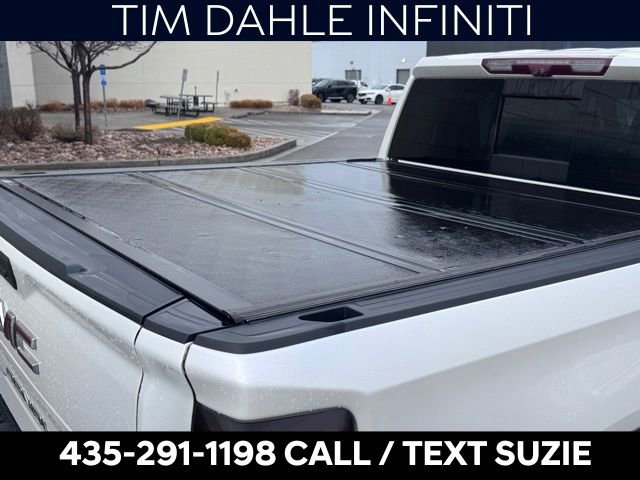 Used 2021 GMC Sierra 1500 Denali w/ Denali Ultimate Package image 9