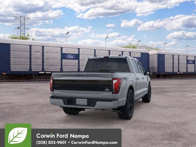 New 2026 Ford F150 Platinum AWD/4WD image 2
