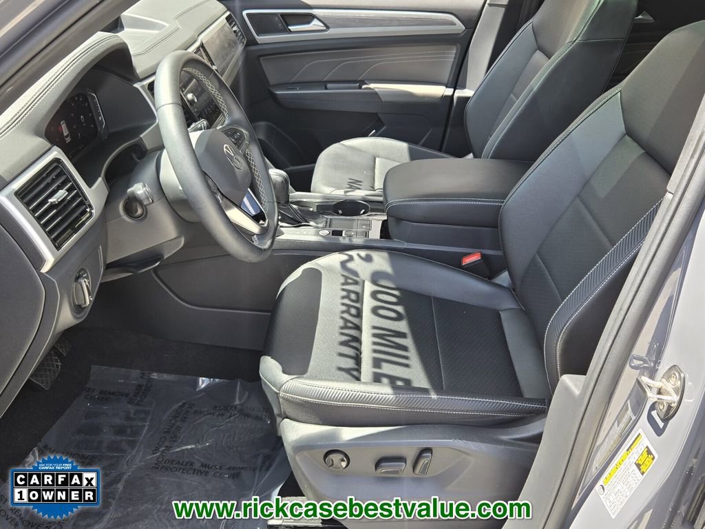 Used 2022 Volkswagen Atlas Cross Sport SE image 11