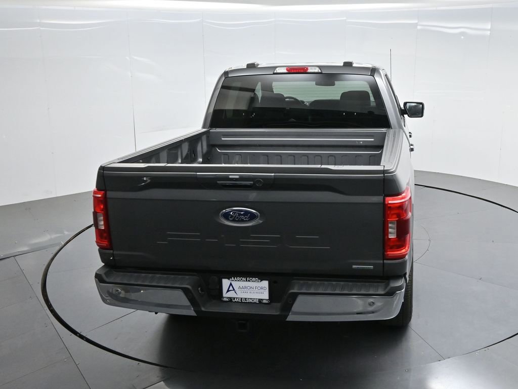 Used 2022 Ford F150 XLT w/ Equipment Group 302A High image 45