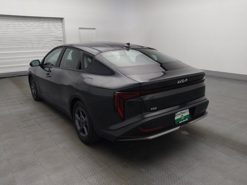 Used 2025 Kia K4 FWD image 5