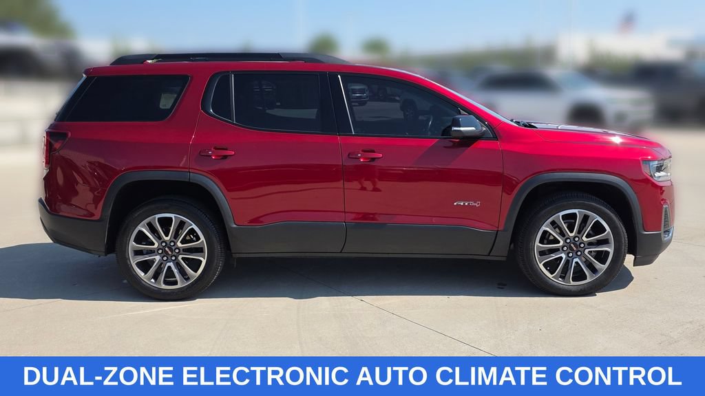 Used 2021 GMC Acadia AT4 AWD/4WD image 6