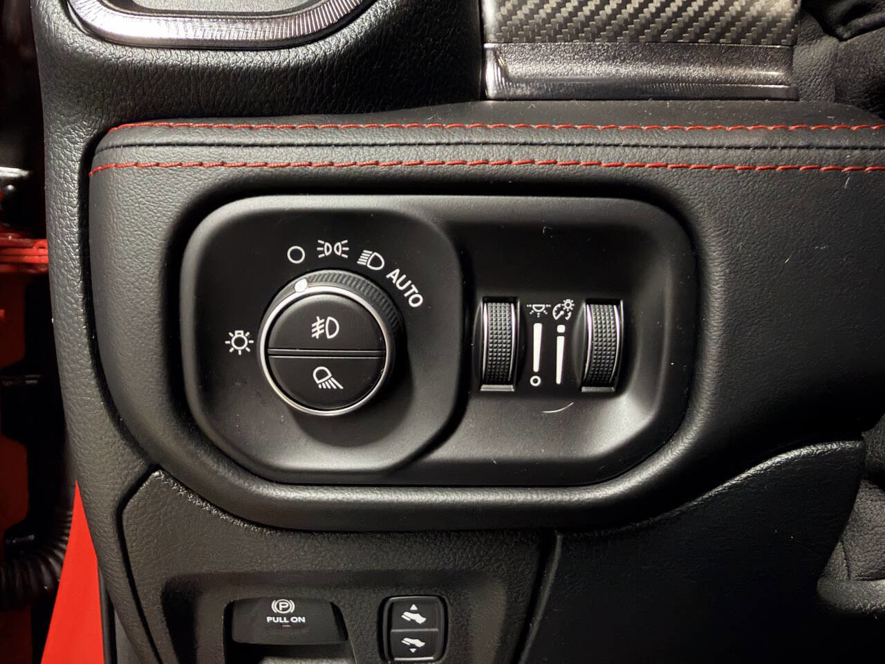 Used 2021 RAM 1500 TRX w/ TRX Level 2 Equipment Group image 13