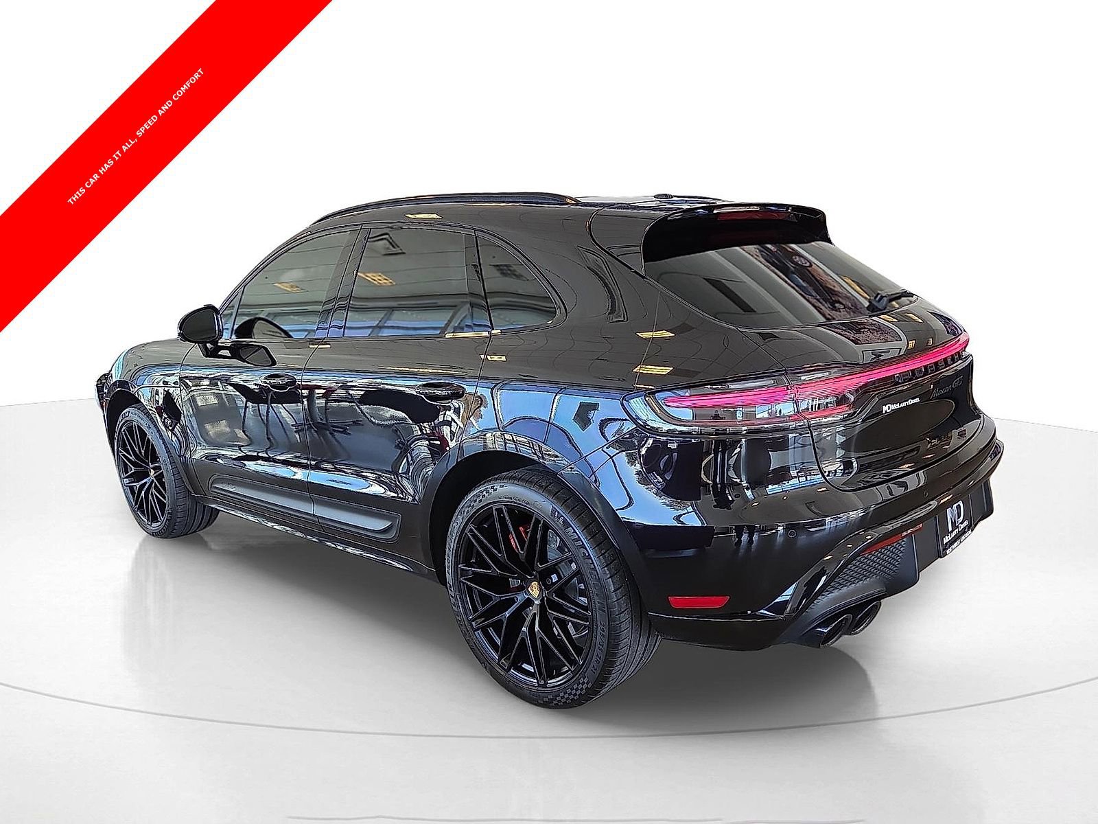 Used 2023 Porsche Macan GTS image 4