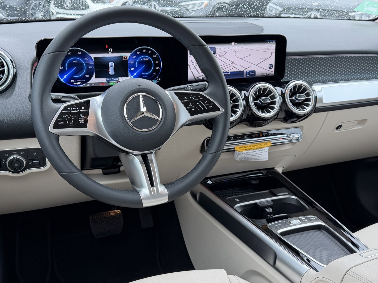 New 2025 Mercedes-Benz EQB 250+ image 27