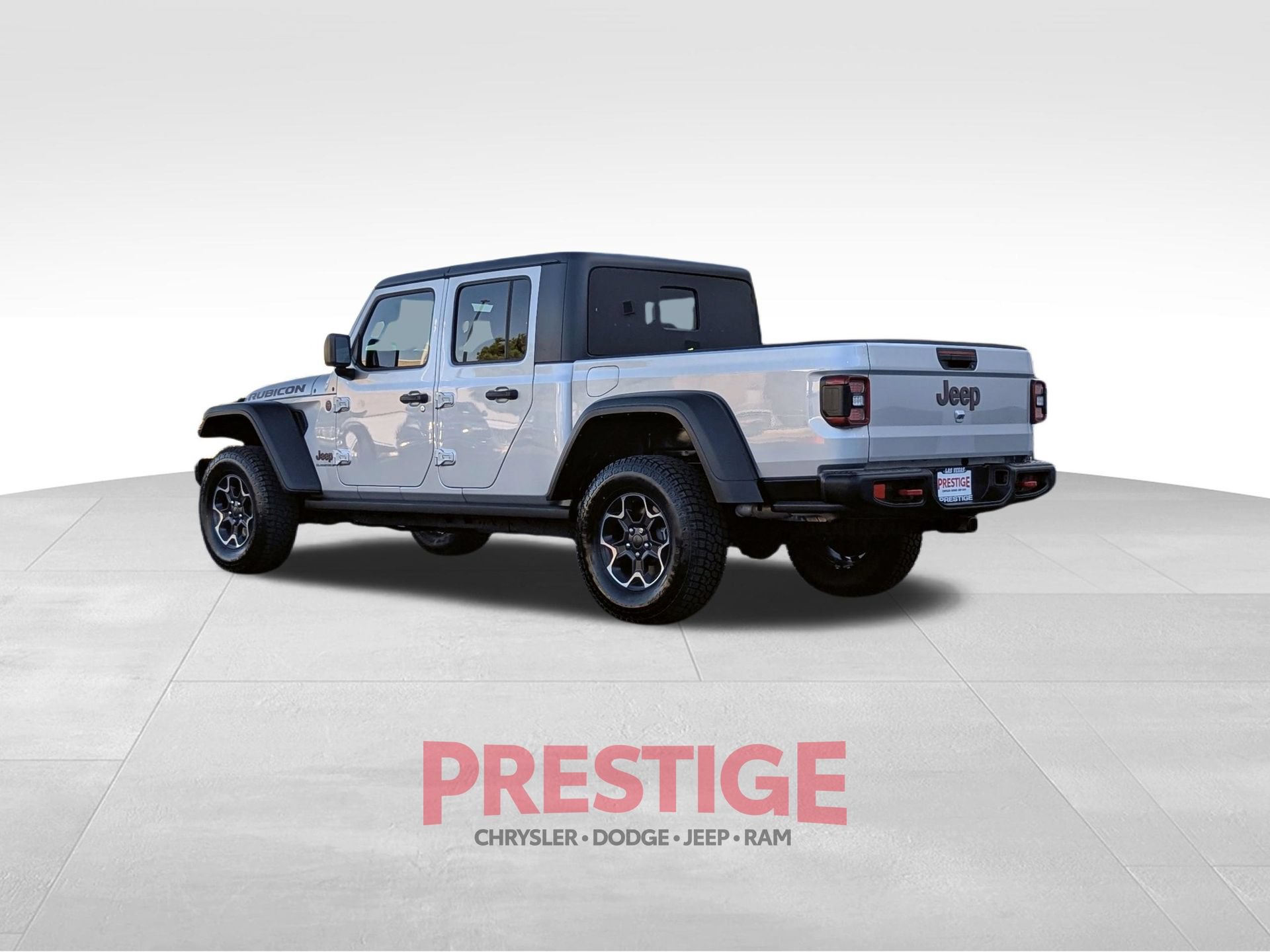 Used 2023 Jeep Gladiator Rubicon w/ LED Lighting Group AWD/4WD image 12