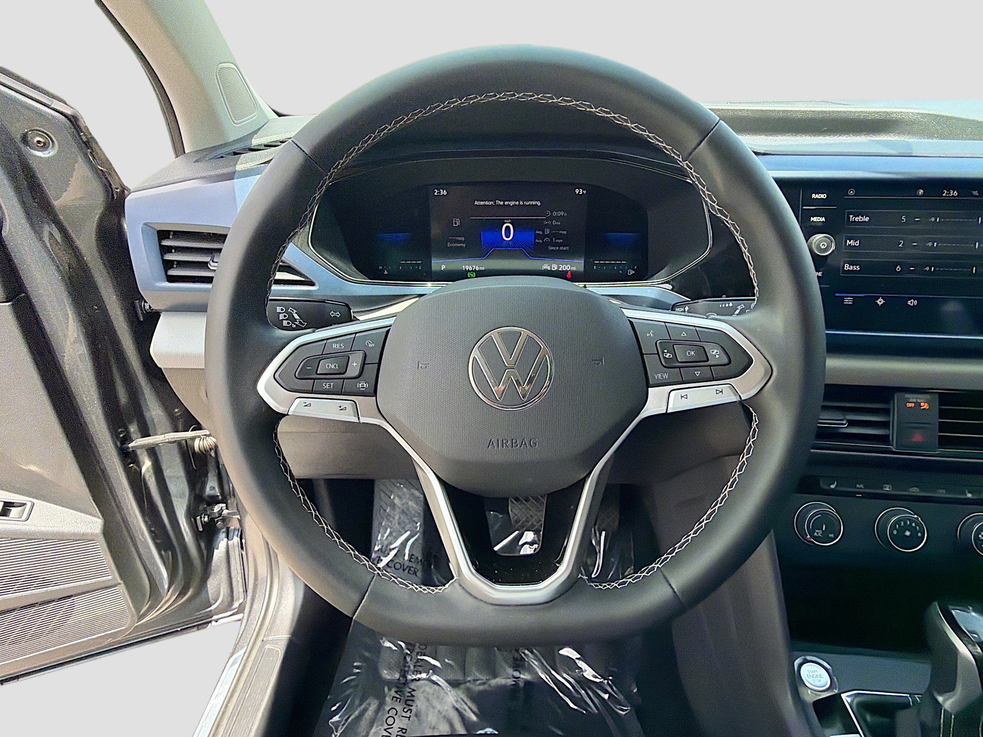 Used 2022 Volkswagen Taos SE FWD image 35