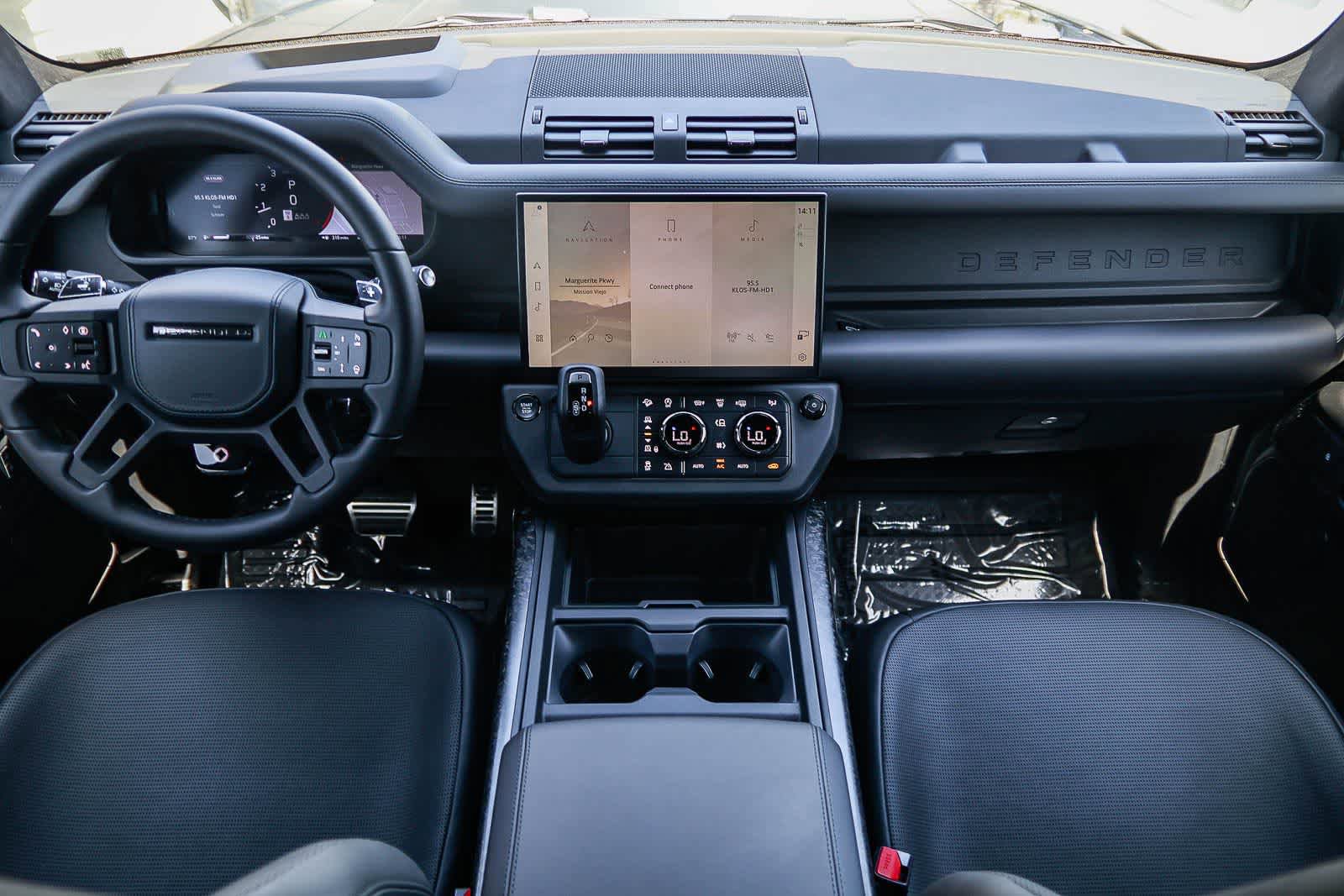 New 2026 Land Rover Defender 110 OCTA AWD/4WD image 13