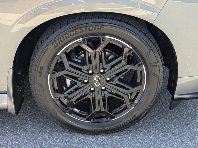 New 2026 INFINITI QX80 4WD w/ Sport Exterior Package image 11