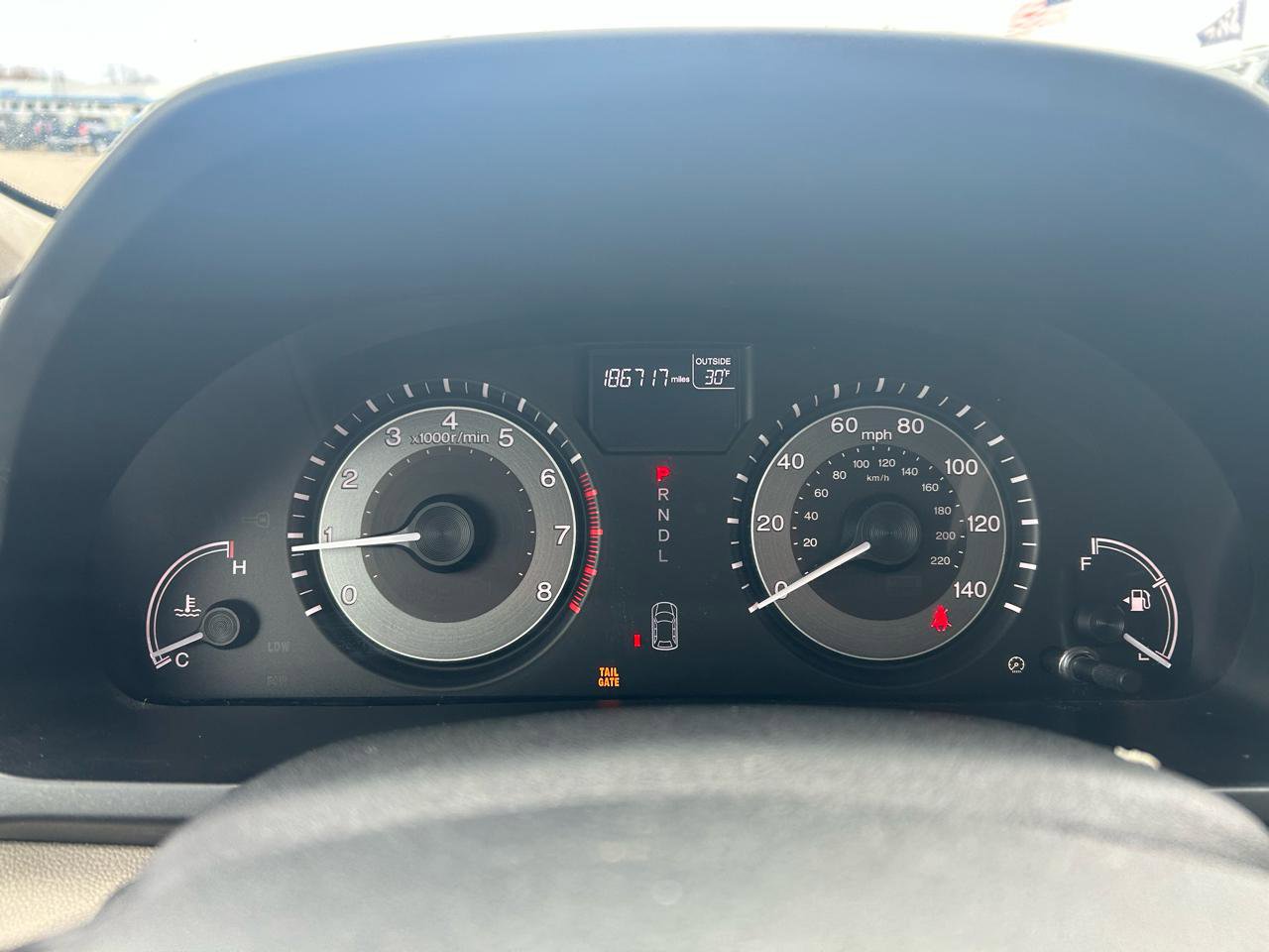 Used 2015 Honda Odyssey EX-L image 21