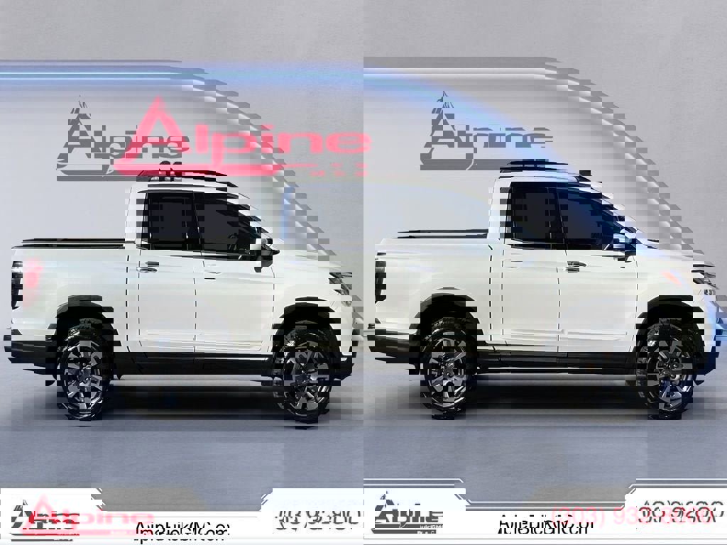 Used 2017 Honda Ridgeline RTL-E image 6