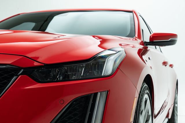 Used 2020 Cadillac CT5 V w/ Premium Package image 11