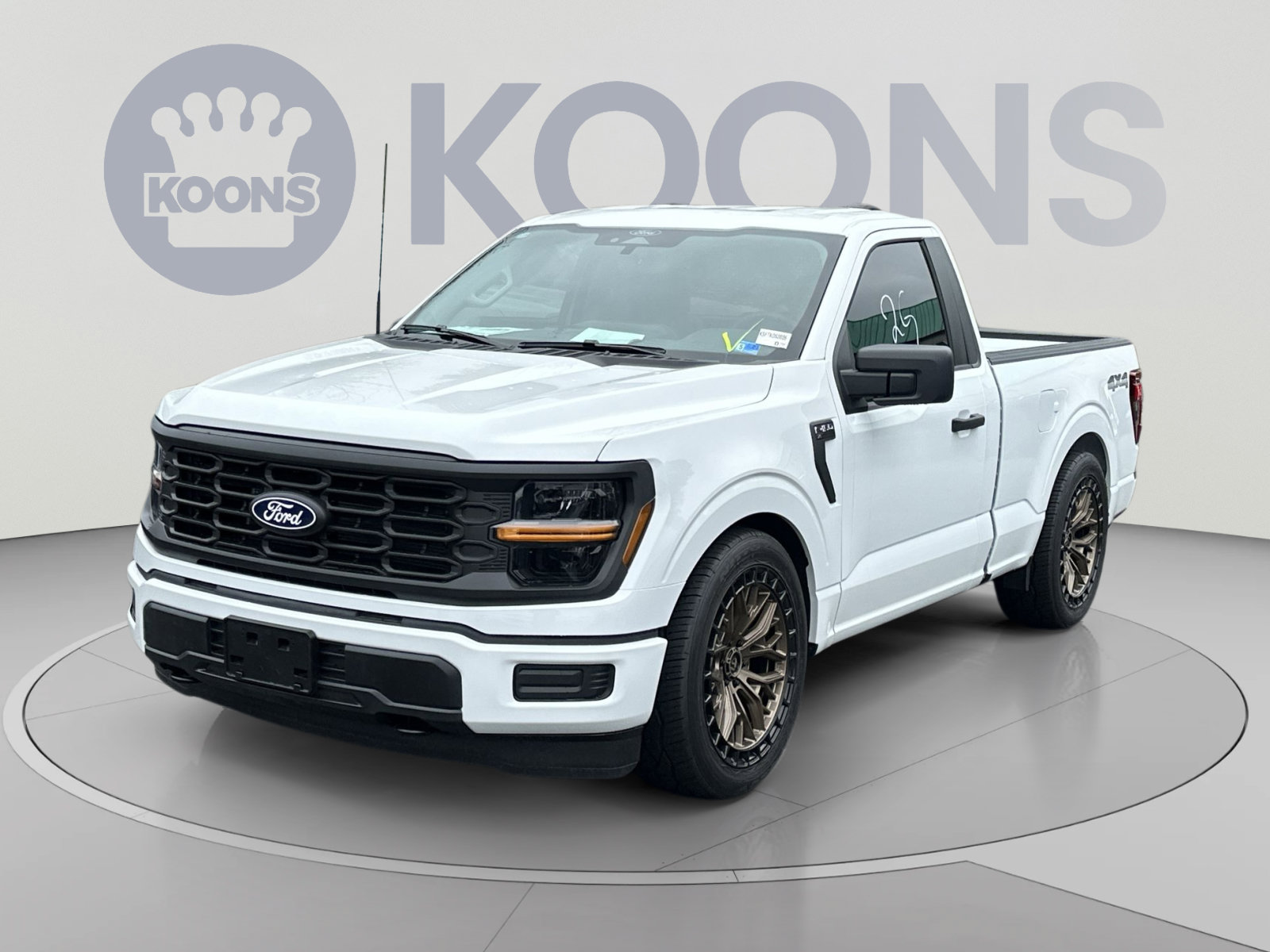 New 2026 Ford F150 XL