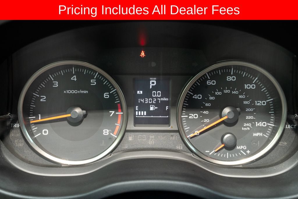 Used 2016 Subaru Crosstrek 2.0i Premium w/ Moonroof Package AWD/4WD image 16