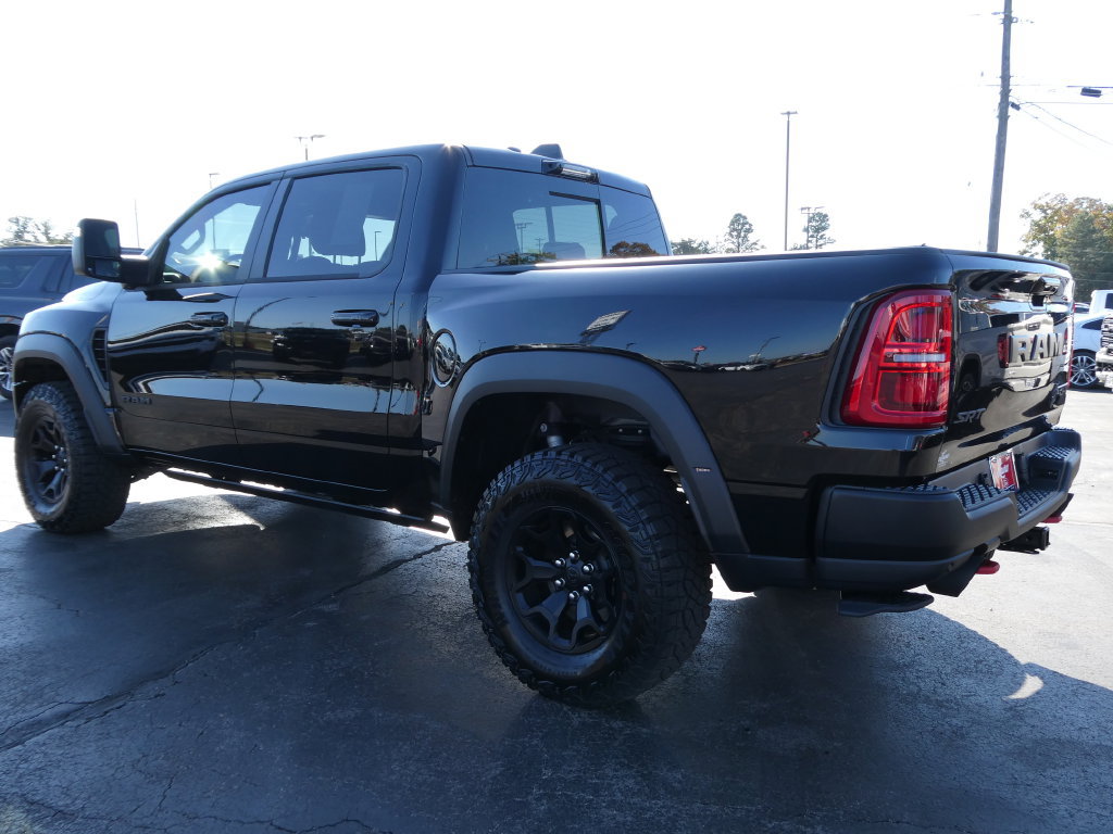 Used 2027 RAM 1500 TRX SRT AWD/4WD image 7