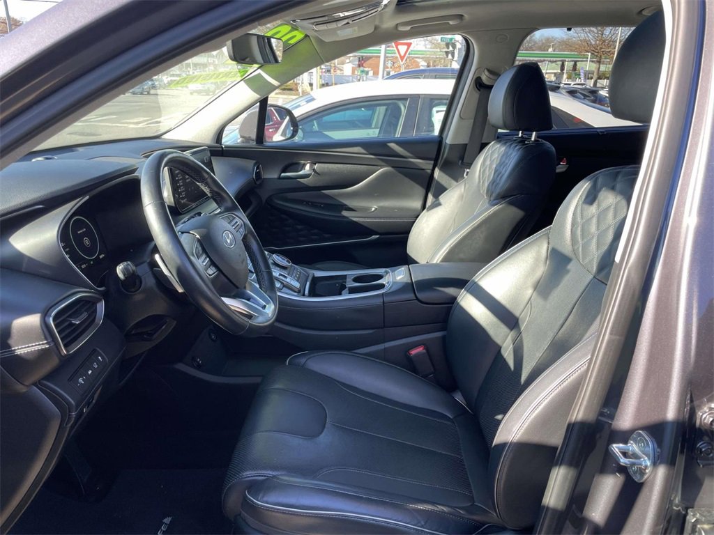 Certified 2022 Hyundai Santa Fe Limited image 13