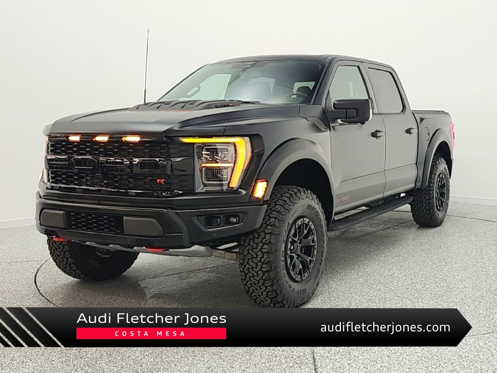 Used 2023 Ford F150 Raptor w/ Equipment Group 802A Raptor R