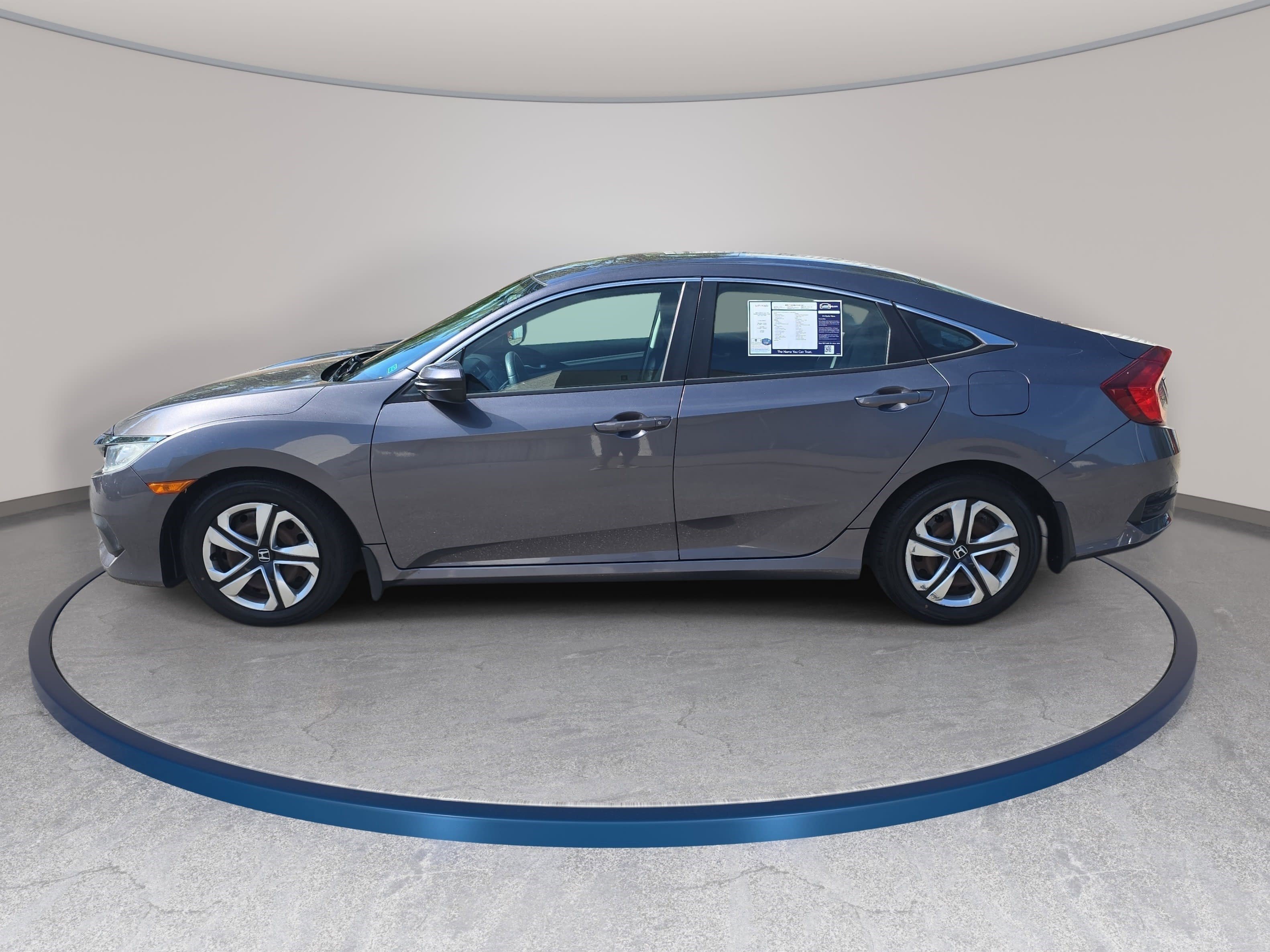 Used 2017 Honda Civic LX image 8