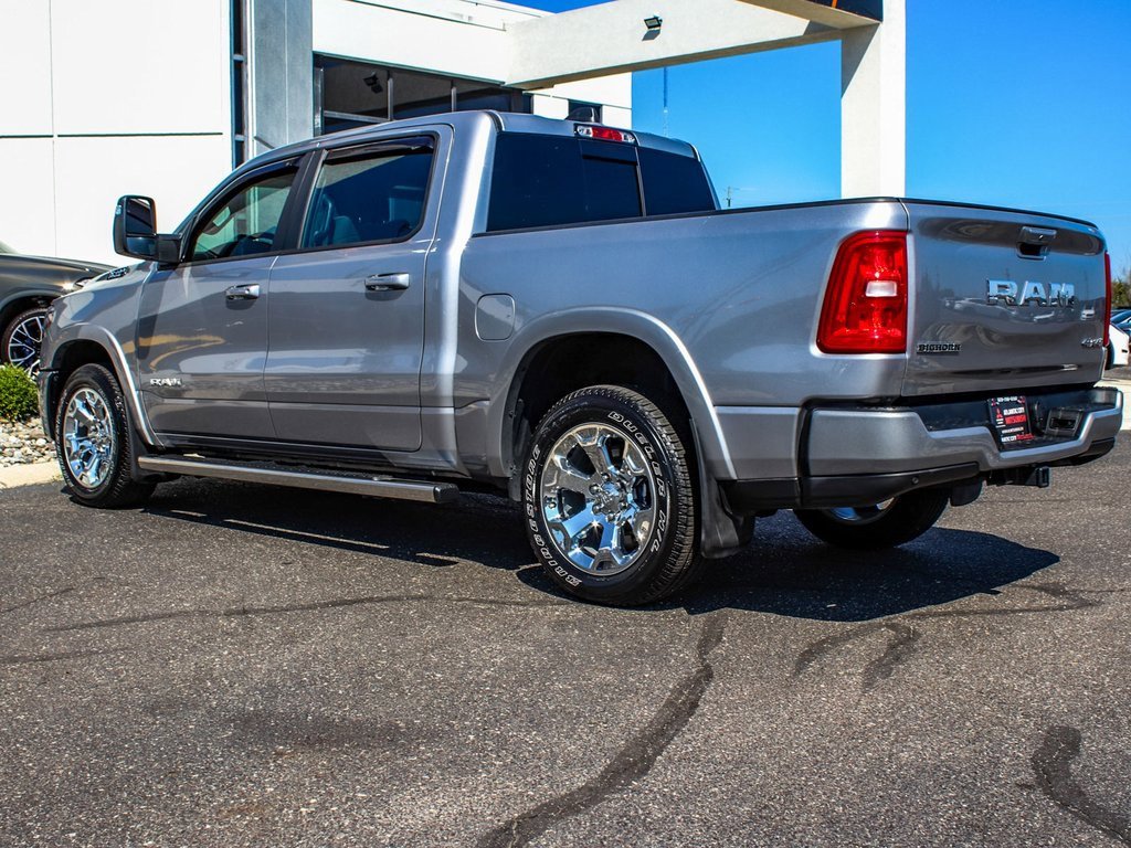 Used 2025 RAM 1500 Big Horn image 4
