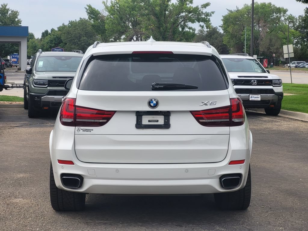 Used 2014 BMW X5 xDrive50i AWD/4WD image 6