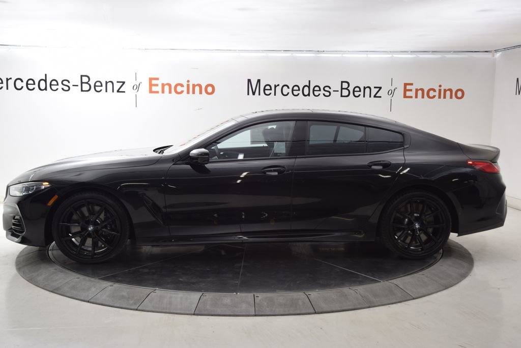 Used 2025 BMW M850i xDrive image 3
