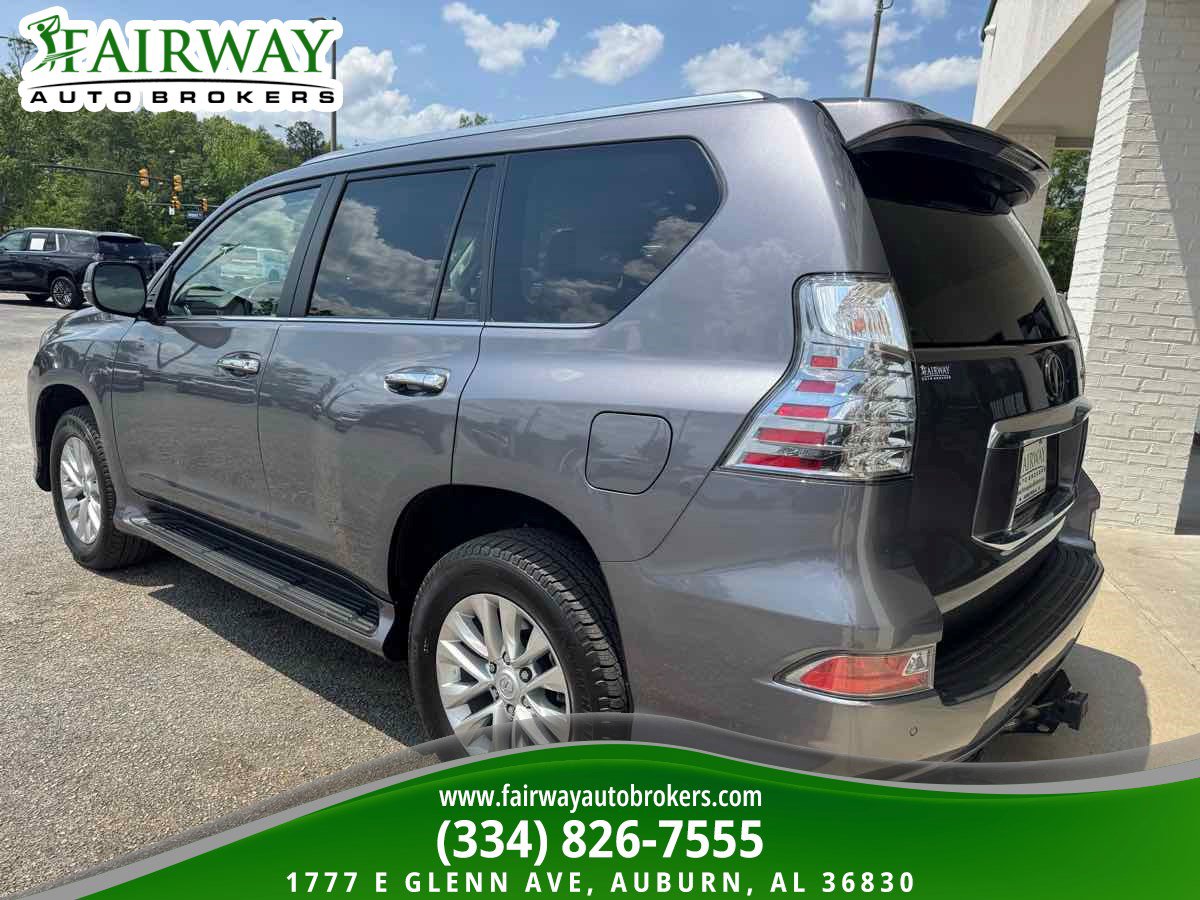 Used 2023 Lexus GX 460 Premium AWD/4WD image 8