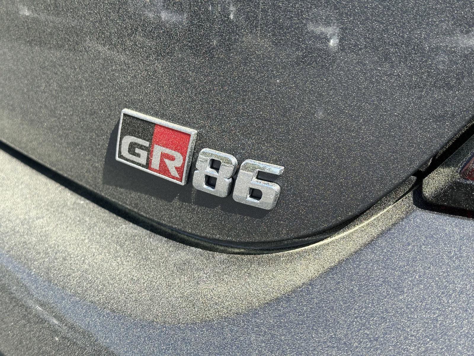 Used 2023 Toyota GR86 Premium image 10