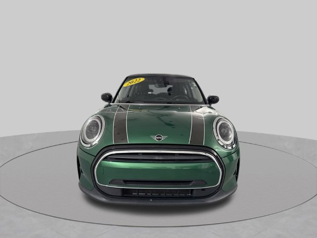 Used 2022 MINI Cooper 2-Door Hardtop FWD image 2