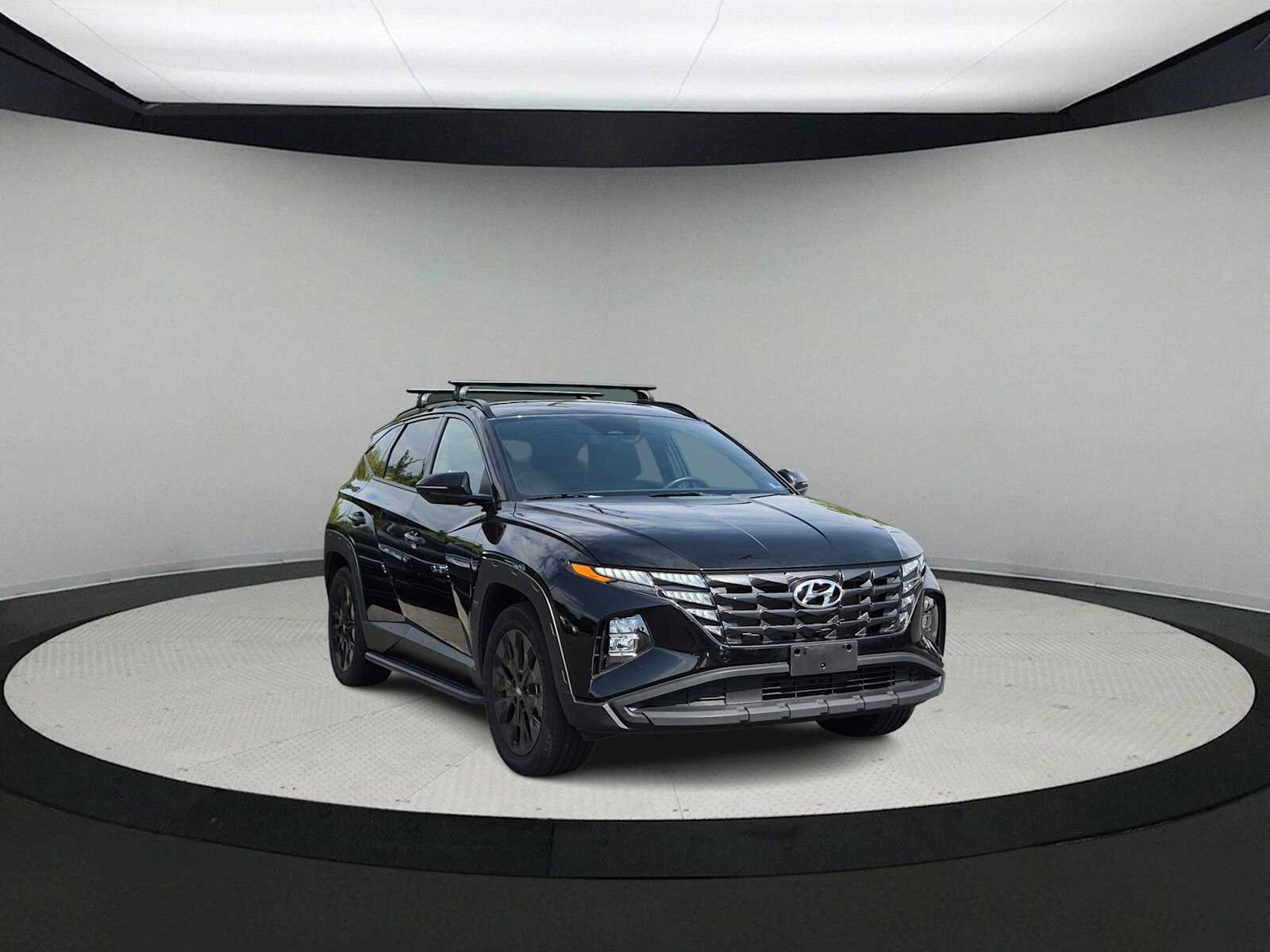 Used 2024 Hyundai Tucson XRT AWD/4WD image 2