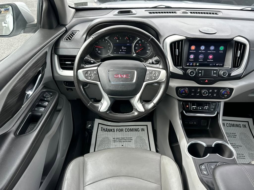 Used 2020 GMC Terrain SLT image 18