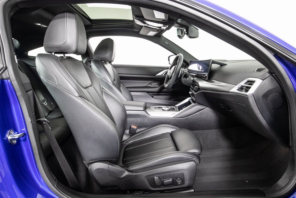 Used 2025 BMW 430i xDrive Coupe image 10