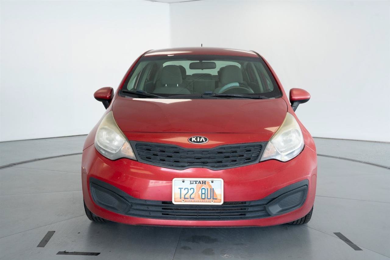 Used 2014 Kia Rio LX w/ Power Package FWD image 2