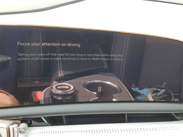 New 2025 Cadillac Optiq Sport 1 image 15