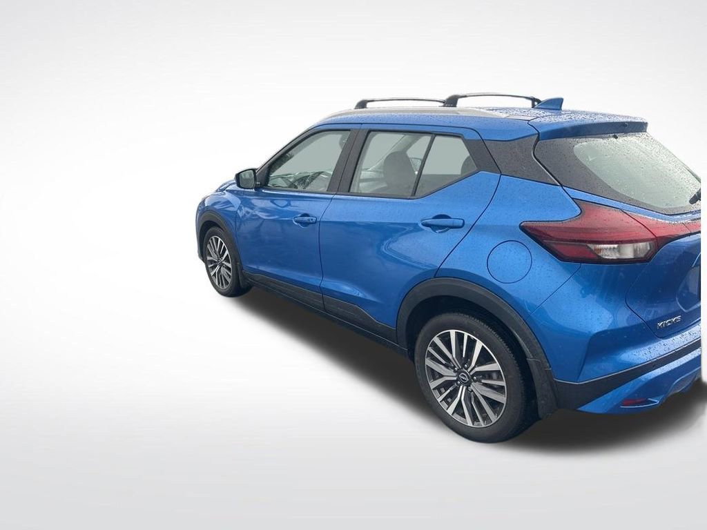 Certified 2024 Nissan Kicks SV w/ Exterior Package FWD image 3
