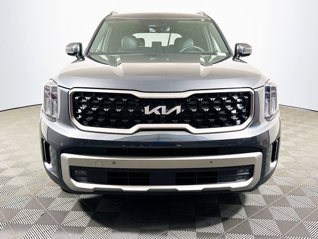Used 2023 Kia Telluride SX Prestige X-Line AWD/4WD image 3