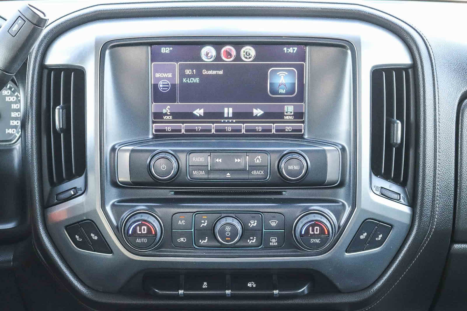Used 2014 Chevrolet Silverado 1500 LTZ RWD image 13
