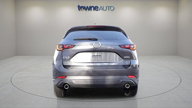 Used 2023 MAZDA CX-5 AWD 2.5 S w/ Premium Plus Pkg image 5