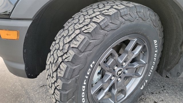 Used 2024 Ford Bronco Sport Big Bend w/ Convenience Package image 12