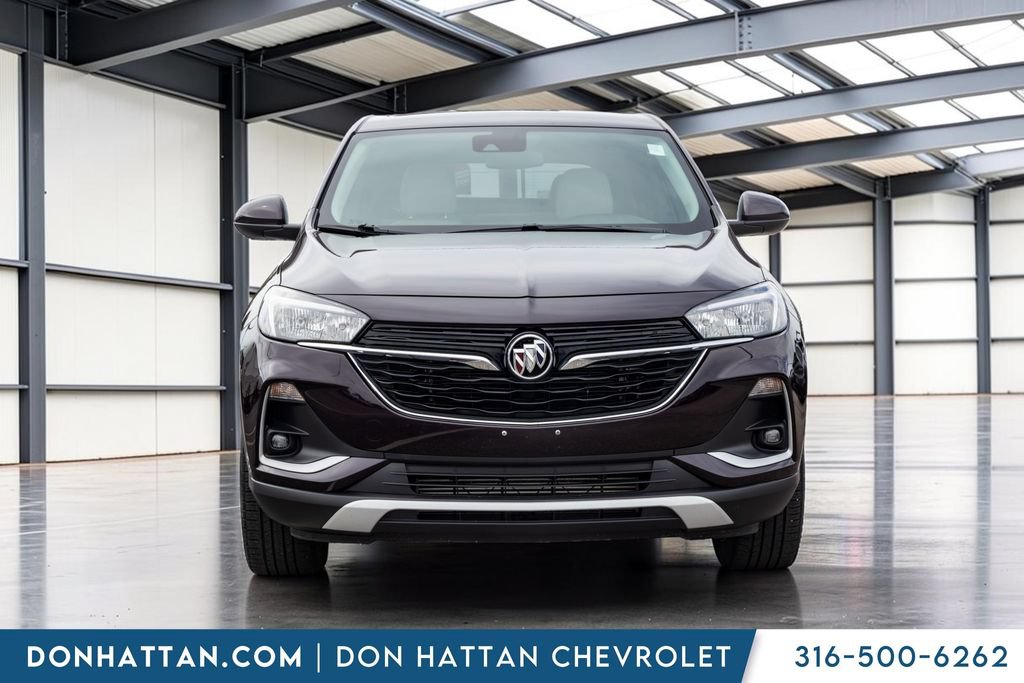 Used 2021 Buick Encore GX Preferred FWD image 25
