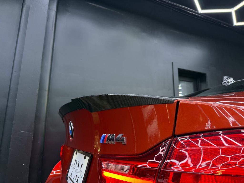 Used 2015 BMW M4 Coupe RWD image 25