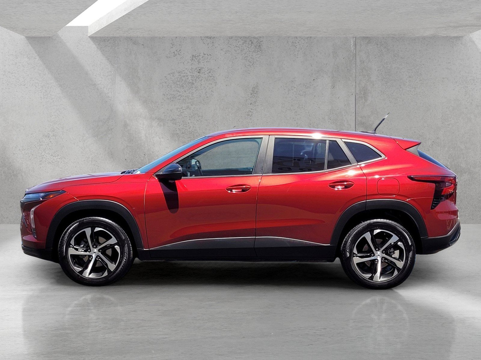 Used 2024 Chevrolet Trax RS FWD image 8