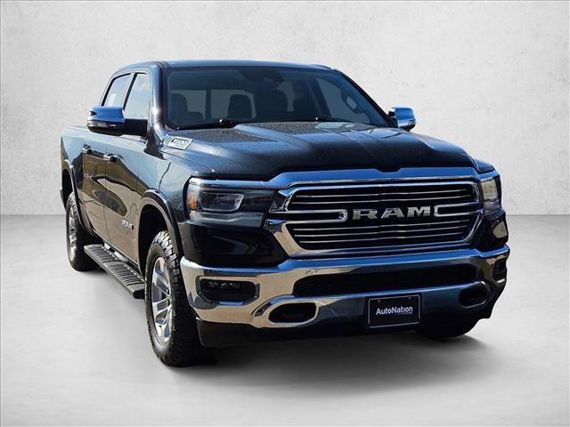 Used 2021 RAM 1500 Laramie w/ Off Road Group video 3