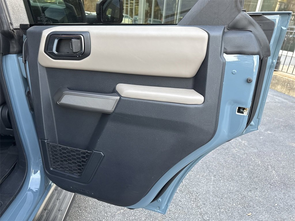 Used 2022 Ford Bronco Wildtrak image 31