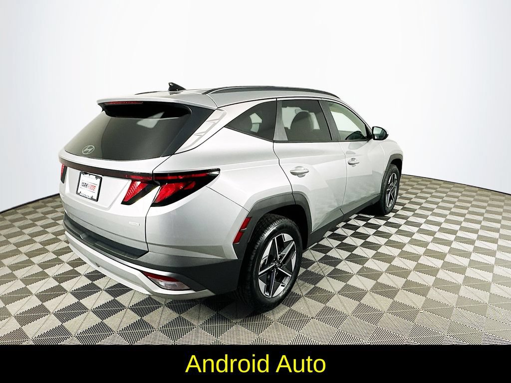 Used 2025 Hyundai Tucson SEL AWD/4WD image 10