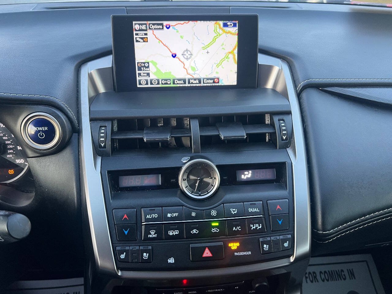 Used 2017 Lexus NX 300h AWD w/ Premium Package image 28